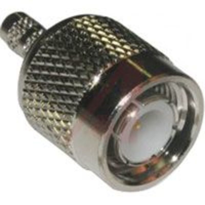 connector,rf coaxial,tnc straight crimp plug,for rg142,223,400 cable,50 ohm