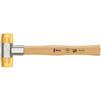Wera Round Mallet 596g