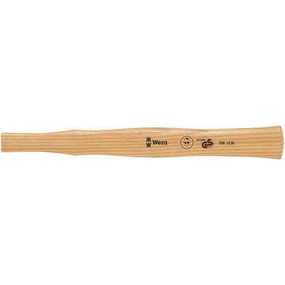 Wera with Ash Wood Handle, 81g