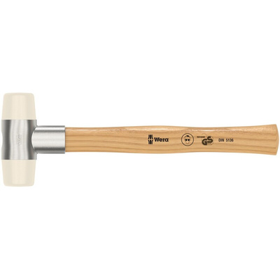 Wera Round Mallet 896g