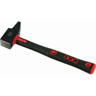 SAM Carbon Steel Riveting Hammer with Ergonomic Handle, 2.9kg