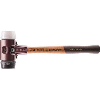 Halder Plastic Sledgehammer with Hickory Wood Handle, 5.4kg