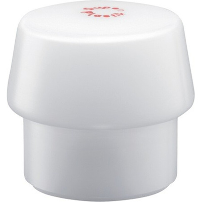 Halder Round Plastic Replacement Mallet Face 100g With Replaceable Face