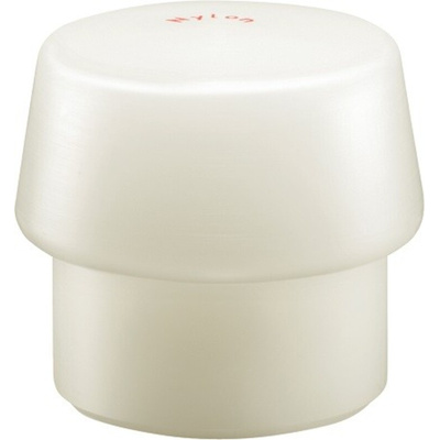 Halder Round Nylon Replacement Mallet Face 26g With Replaceable Face