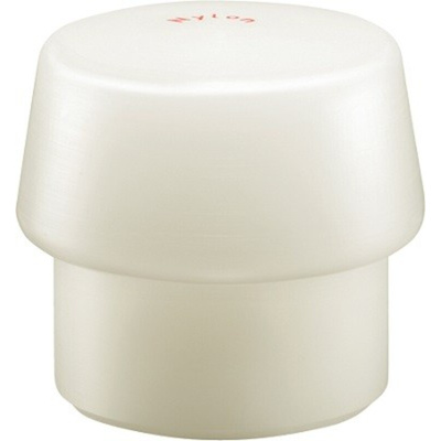Halder Round Nylon Replacement Mallet Face 195g With Replaceable Face