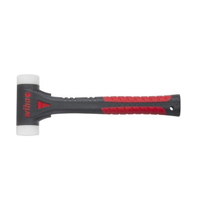 Wiha Dead Blow Hammer with Fibreglass Handle