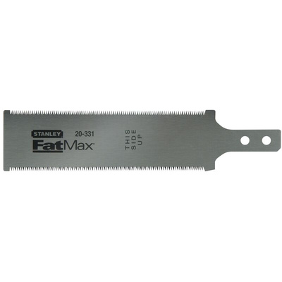 Stanley 120 mm Hacksaw Blade, 23 TPI