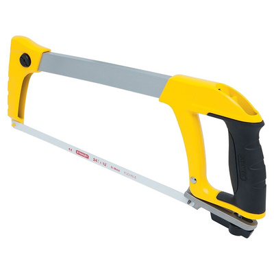 Stanley 300 mm Hacksaw, 24 TPI