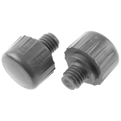 RS PRO PVC Replacement Mallet Face