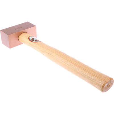 RS PRO Solid Copper Mallet 1.1kg