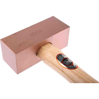 RS PRO Solid Copper Mallet 2.1kg