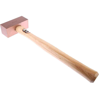 RS PRO Solid Copper Mallet 2.1kg