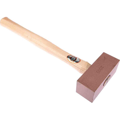 RS PRO Solid Copper Mallet 2.1kg