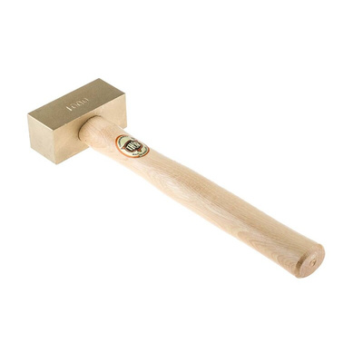 RS PRO Brass Mallet 1kg