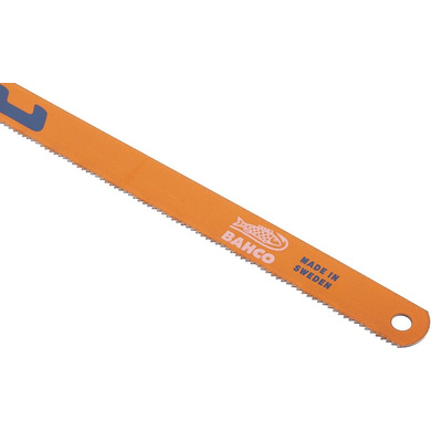 Bahco 300.0 mm Bi-metal Hacksaw Blade, 18 TPI