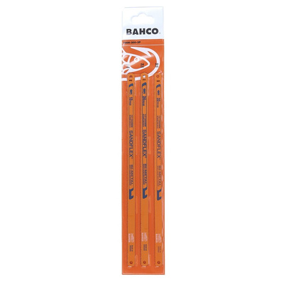 Bahco 300.0 mm Bi-metal Hacksaw Blade, 18 TPI