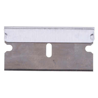 RS PRO Steel Replacement Blades, 100 piece