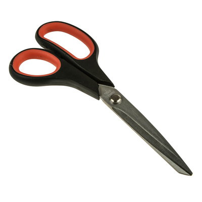 RS PRO 200 mm Stainless Steel Scissors