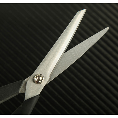 RS PRO 200 mm Stainless Steel Scissors