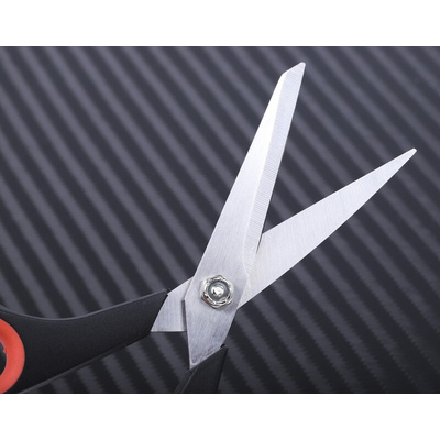 RS PRO 150 mm Stainless Steel Scissors