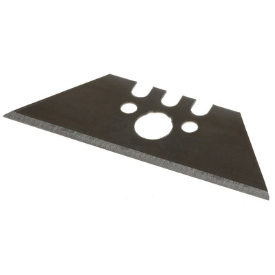 RS PRO Flat Safety Knife Blade, 10 per Package