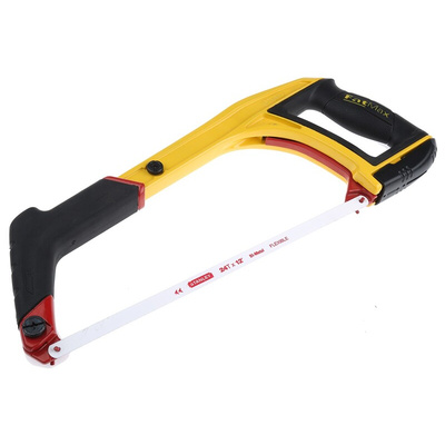 Stanley 300 mm Hacksaw, 24 TPI