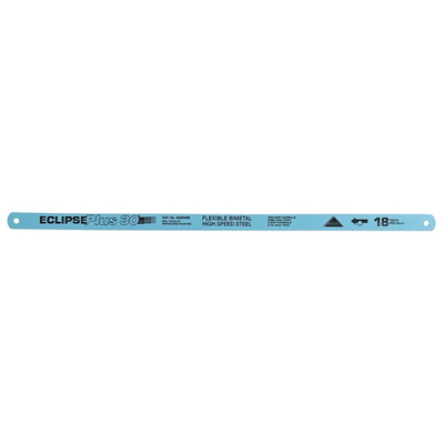 Spear & Jackson 300.0 mm Bi-metal Hacksaw Blade, 18 TPI
