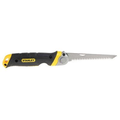 Stanley 130 mm Pad Saw, 7 TPI