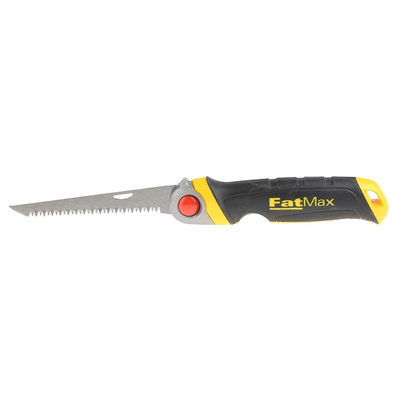 Stanley 130 mm Pad Saw, 7 TPI