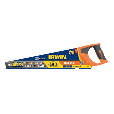 Irwin 500 mm Hand Saw, 8 TPI