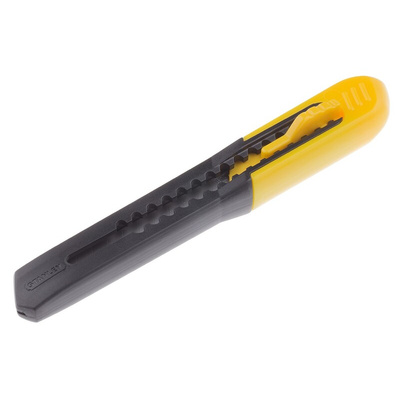 Stanley Safety Knife with Snap-off Blade, Retractable