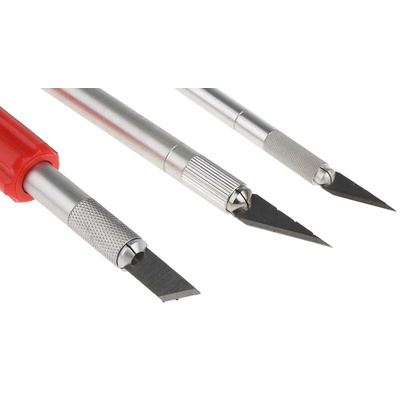 RS PRO Craft Knife Set