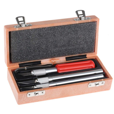 RS PRO Craft Knife Set