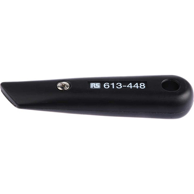 RS PRO Safety Knife with Straight Blade