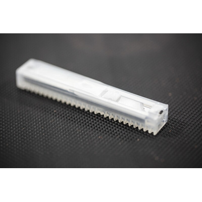Stanley Flat Snap-off Blade, 10 per Package