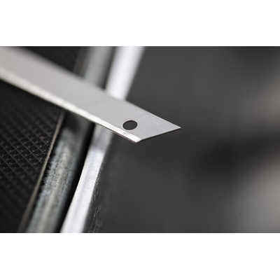 Stanley Flat Snap-off Blade, 10 per Package