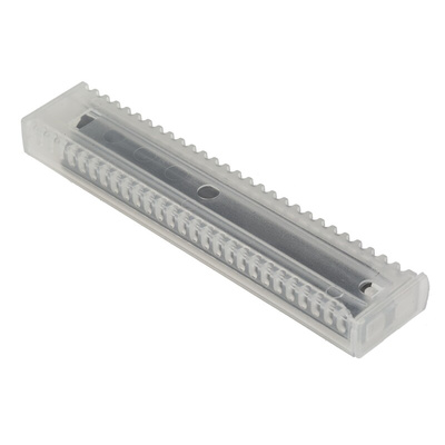 Stanley Flat Snap-off Blade, 10 per Package
