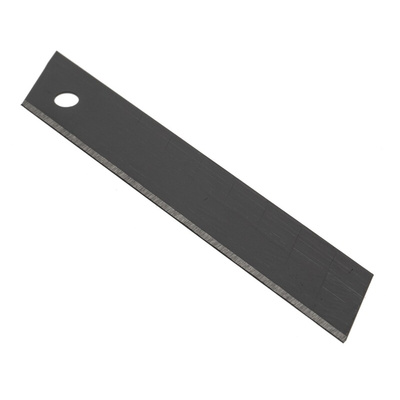 Stanley Flat Snap-off Blade, 10 per Package