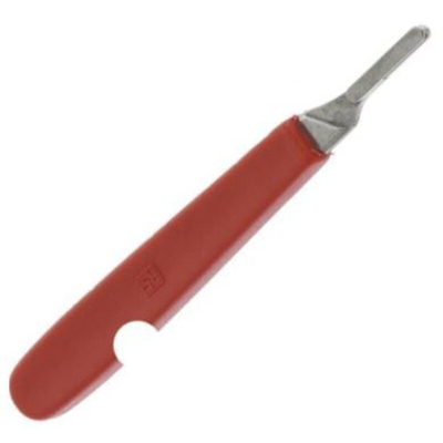 BG Electrical 130 mm Scalpel