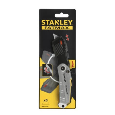 Stanley Craftman Folding Knife