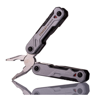 Stanley Fatmax Straight, Multitool Knife, 200mm Closed Length, 300g