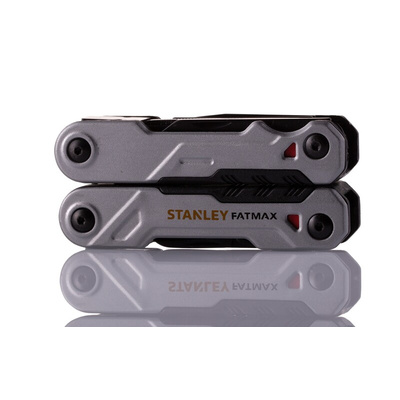 Stanley Fatmax Straight, Multitool Knife, 200mm Closed Length, 300g