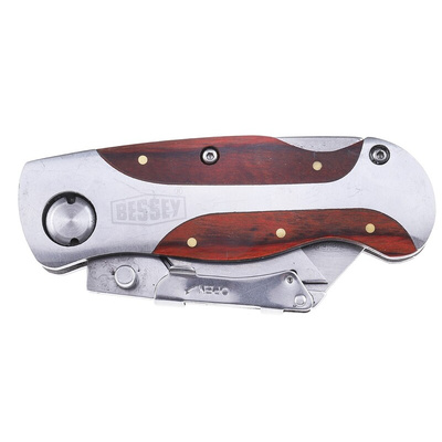 Bessey Straight Folding Knife