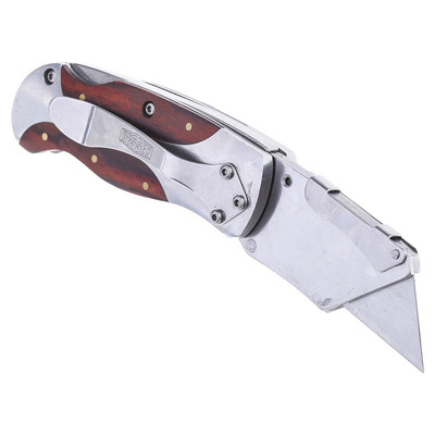 Bessey Straight Folding Knife