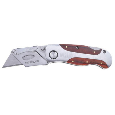 Bessey Straight Folding Knife