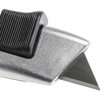 CK Safety Knife with Straight Blade, Retractable