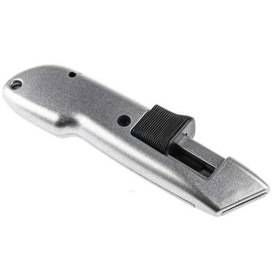 CK Safety Knife with Straight Blade, Retractable