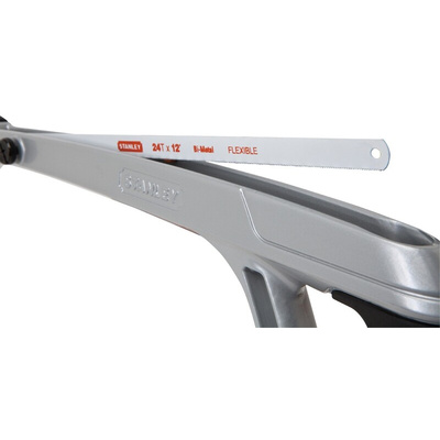 Stanley FatMax 300 mm Hacksaw, 24 TPI