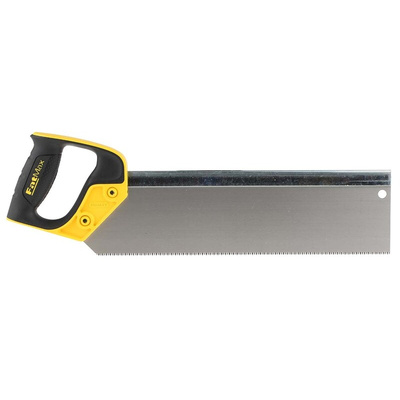 Stanley FatMax 350 mm Hand Saw, 11 TPI