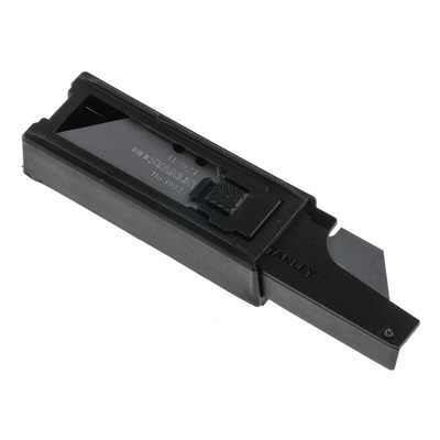 Stanley FatMax Flat Safety Knife Blade, 10 per Package